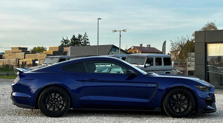 Ford Mustang cena 235000 przebieg: 41149, rok produkcji 2016 z Dobrzyń nad Wisłą małe 232